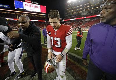 Kurtenbach: Cancel the coronation — the 49ers’ embarrassing loss to Baltimore is a gut-check that will make or break the San Francisco’s season